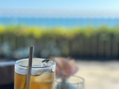 -日落吧·海景咖啡厅·餐酒吧·鸡尾酒·下午茶·乐队表演·浪漫夕阳·三亚文华东方酒店