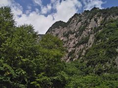 -青峰峡国家森林公园