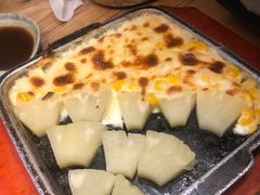 -犟牛家·榴莲烤肉(五棵松店)