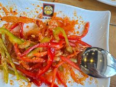 -喇喇排骨火锅·传统韩式脊骨汤(望京西园总店)