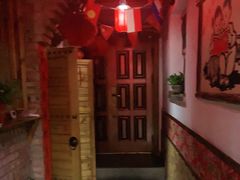 -缘福乡村铁锅炖民宿(八达岭店)