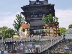 -凤城河风景区
