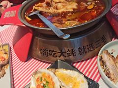 -三毛演义·湖南烧烤大排档(南浦店)