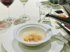 鸡汤汆贵妃蚌-黑明餐厅(白鹭洲店)