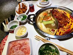 -大龙燚火锅(天安云谷店)