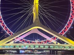 -天津之眼摩天轮