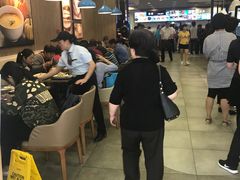 大堂-魏家凉皮(协和店)