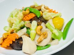 腰果炒全素-燕春楼(海河华鼎店)