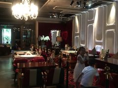 大堂-JUKEBOX玖部音乐餐厅(华侨城店)