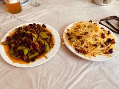 -鸡炖兔
