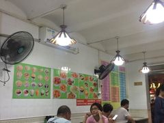 大堂-芬芳甜品(同福路店)