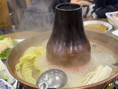 -马记伊源斋涮肉·清真菜(百子湾店)