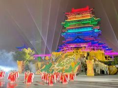 -寻梦滕王阁实景演出