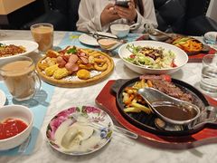 -花舍咖餐厅(晋阳街店)
