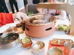 -西塔老太太泥炉烤肉(川沙百联店)