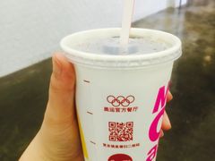 -麦当劳(中山公园龙之梦店)