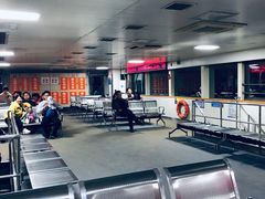 -武汉关码头(轮渡站)