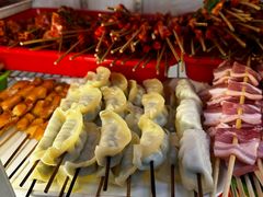 -冯烧烤(凯旋路总店)