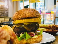 -HELLO 27 意面·沙拉·帕尼尼