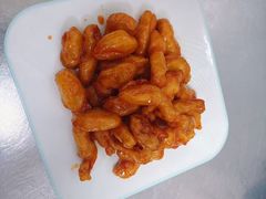 -二姐家三个拿手菜·北塘海鲜·大馅锅贴王(北辰店)