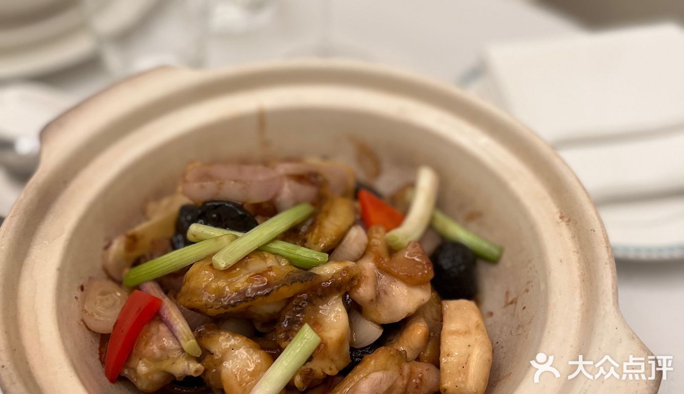 深圳二刷粤菜餐厅火玺园