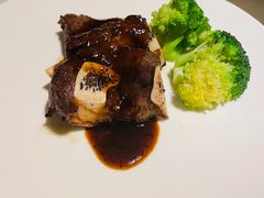 -杭州滨江银泰喜来登·采悦轩中餐厅