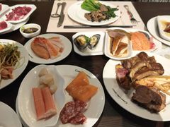 -白虎自助餐厅·真老虎·景观自助餐厅(广州长隆酒店)