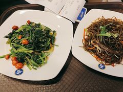 -西部马华清真兰州牛肉面·烧烤夜市(关东店)