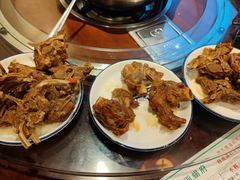 -亿诣蝎府炸酱面羊蝎子火锅(酷车小镇店)