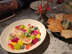 -芭莉与彩虹西餐厅(成都合生汇店)