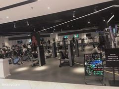 -银吉姆健身(平江万达馆)