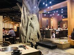 大堂-园里火锅(仁和新城店)