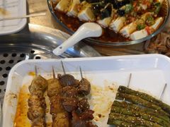 -福茗春薪禾记海鲜烧烤(八一路店)