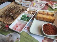 -木屋烧烤(万德庄店)