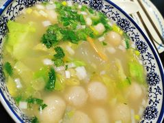 羊肉粉丝汤-黄三怪(无影山北路店)