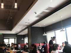 大堂-必胜客(紫竹桥苏宁店)