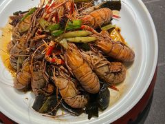 -前海沿·青岛菜(大拇指广场石老人店)