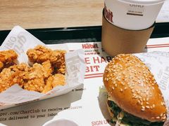 -The Habit Burger Grill 哈比特汉堡(爱琴海店)