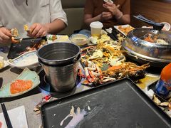 -乔哥铭洋海鲜自助(皇城恒隆广场店)