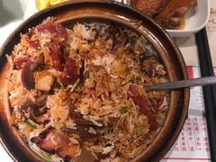 -膳心记-明火四宝煲仔饭(燕南店)