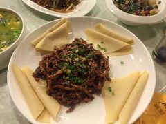 -老浒记烤鸭-北京菜(琉璃厂店)