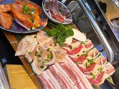 -妙香居韩国烤肉(容桂天佑城店)