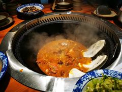 -锅来乐地锅鸡(安亭店)