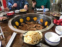-淼庄地锅鸡(万山路店)