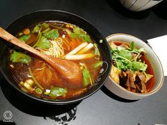 -贡梅老面馆·蟹粉面·无锡特色小吃(南长街主推店)