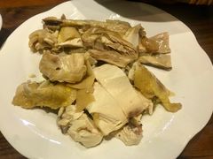 白斩鸡-开鑫鱼厂·宁波海鲜(前程智慧城店)