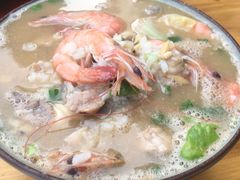 -珍记海鲜粥·海鲜粉