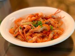 太湖盐水白虾-品渔味湖鲜馆(拈花湾店)