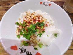 葱油拌粉-盟重烧烤(高正街店)