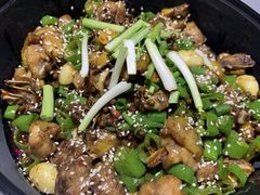 藤椒鸡-山间农家